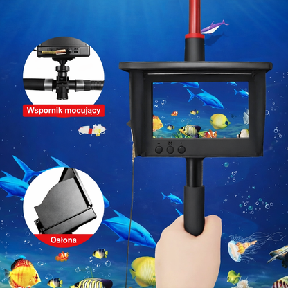 FishCam™  - Kamerka wędkarska