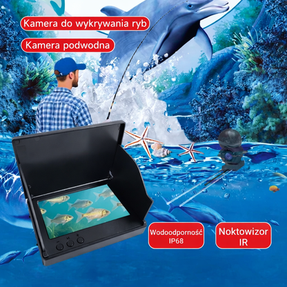 FishCam™  - Kamerka wędkarska
