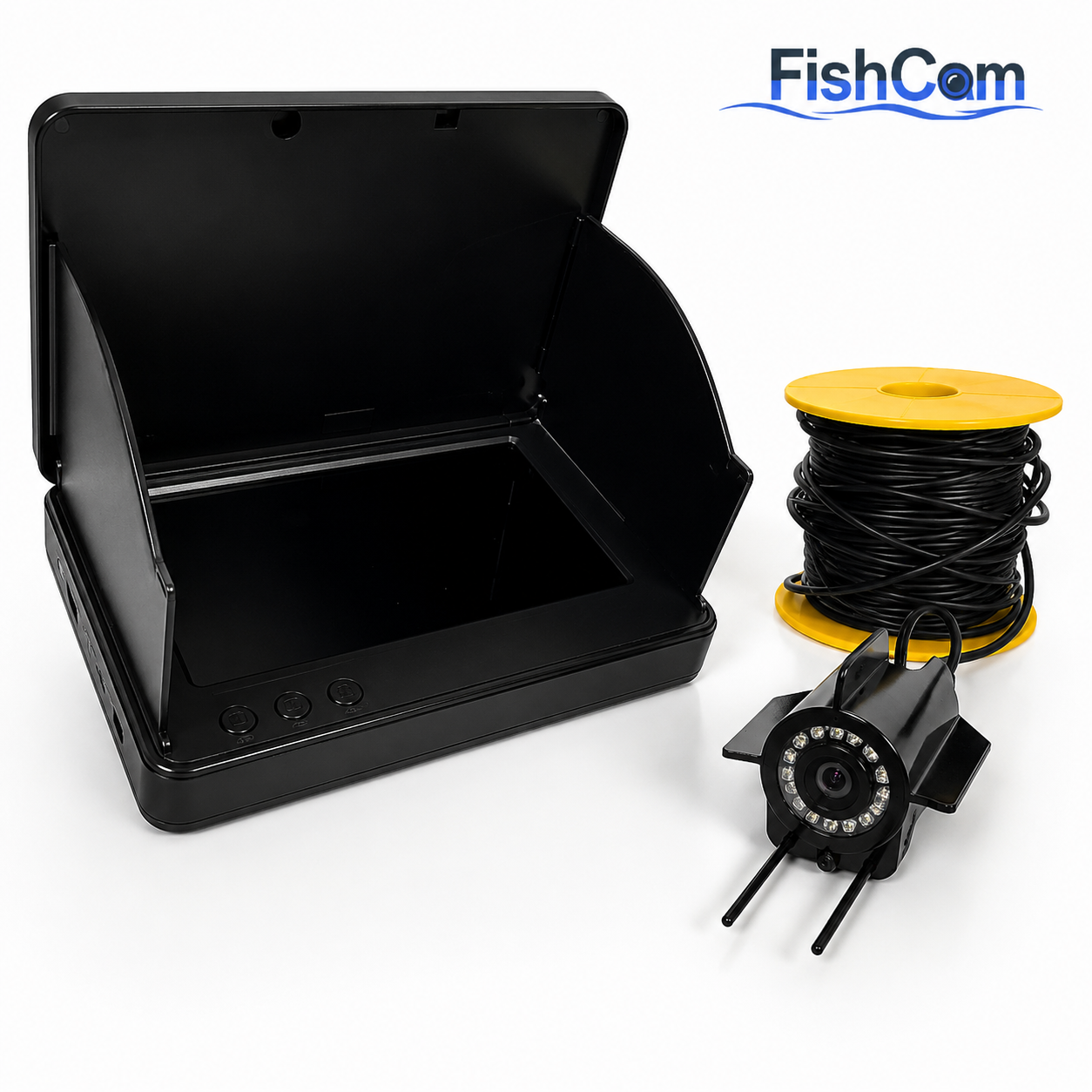 FishCam™  - Kamerka wędkarska