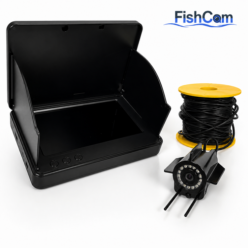 FishCam™  - Kamerka wędkarska