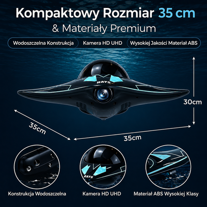 AquaCam™ - Podwodna kamerka