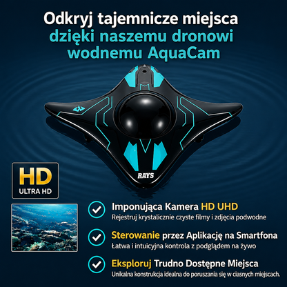 AquaCam™ - Podwodna kamerka