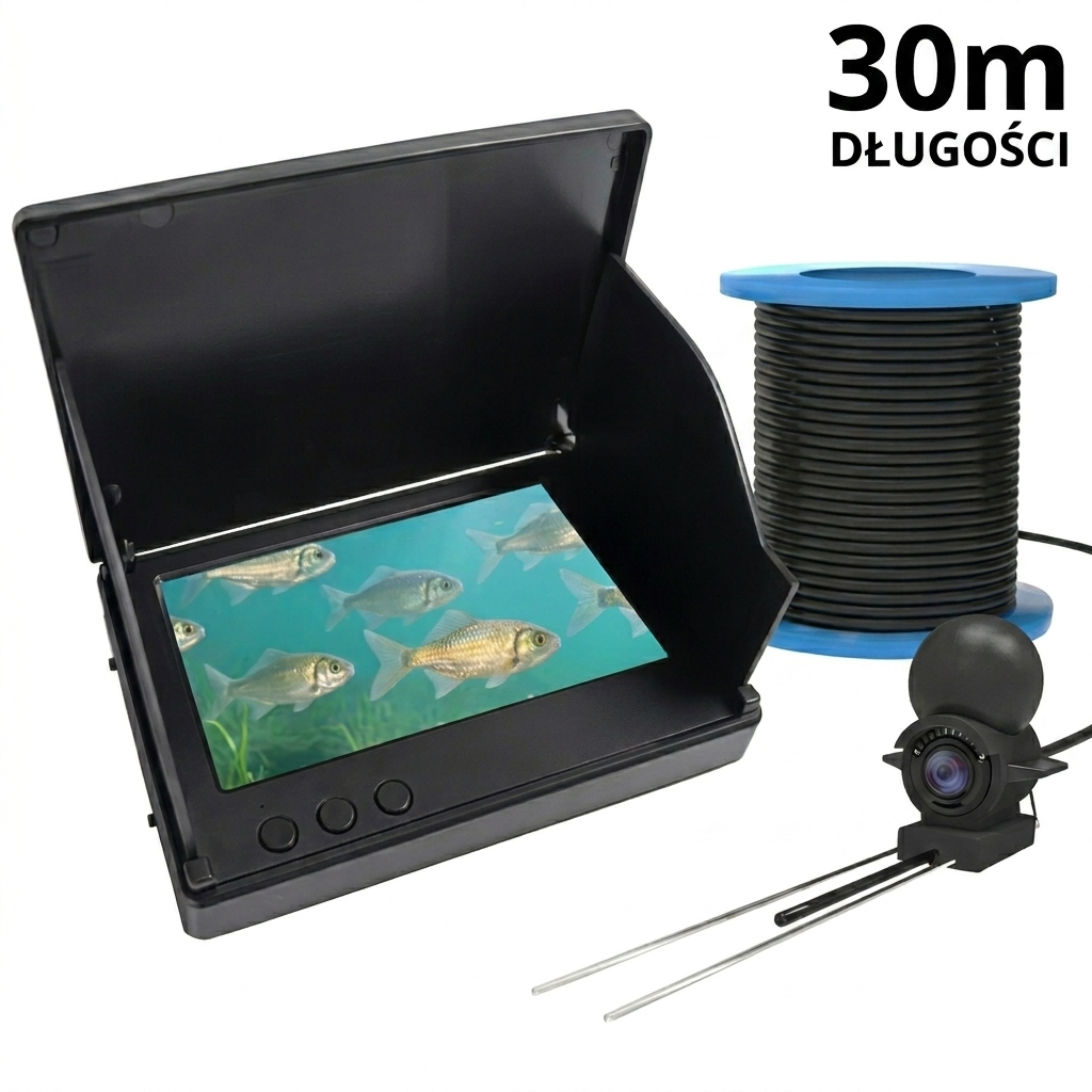 FishCam™  - Kamerka wędkarska