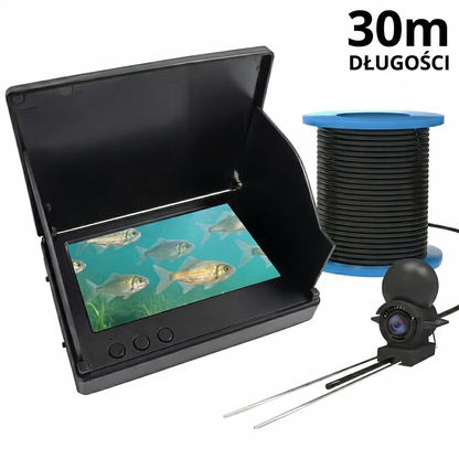 FishCam™  - Kamerka wędkarska