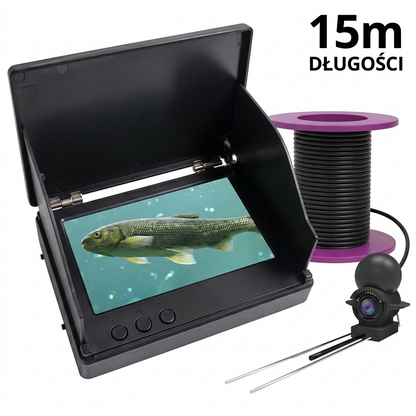 FishCam™  - Kamerka wędkarska